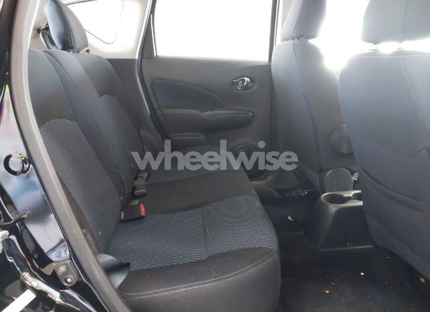 Photo 8 of 2019 Nissan Versa NOTE SV (VIN 3N1CE2CP0KL354578)