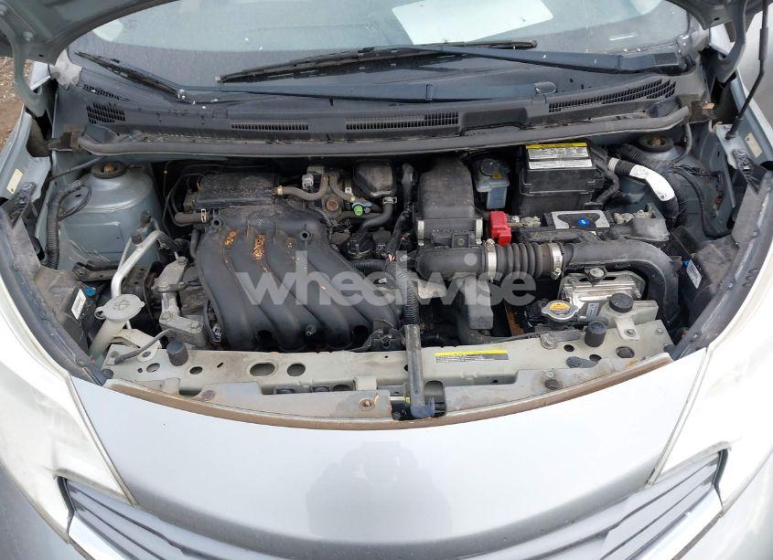 Photo 10 of 2014 Nissan Versa NOTE SV (VIN 3N1CE2CP1EL354738)