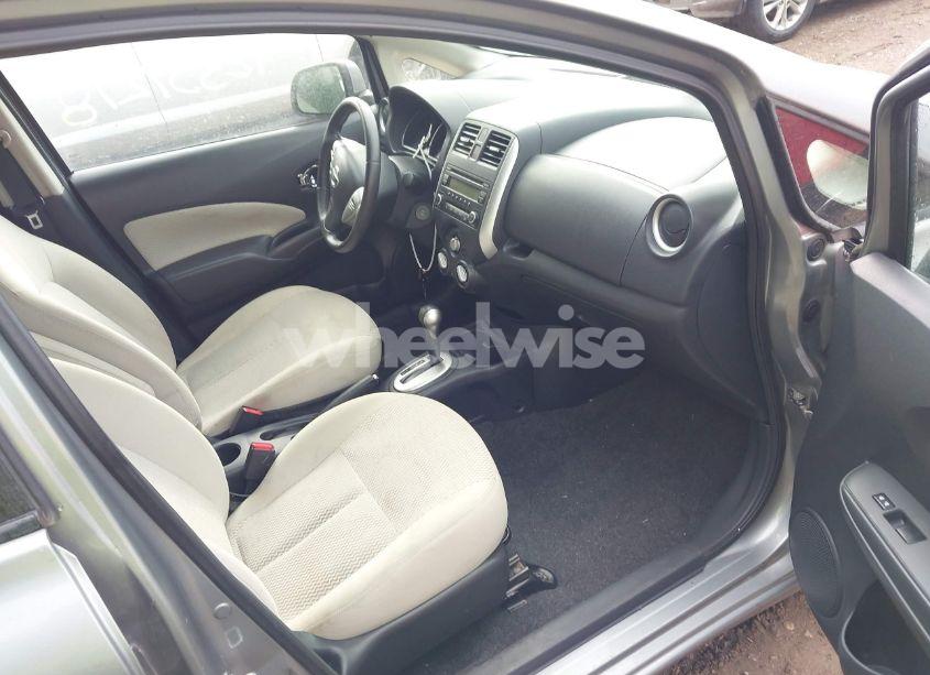 Photo 5 of 2014 Nissan Versa NOTE SV (VIN 3N1CE2CP1EL354738)