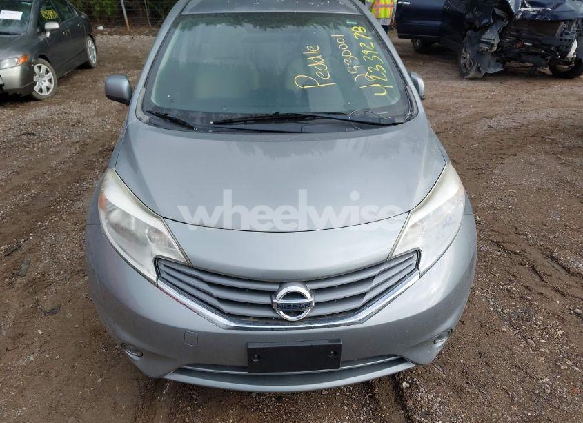 Photo 6 of 2014 Nissan Versa NOTE SV (VIN 3N1CE2CP1EL354738)