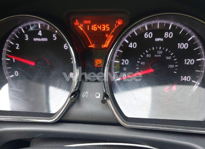 Photo 7 of 2014 Nissan Versa NOTE SV (VIN 3N1CE2CP1EL354738)