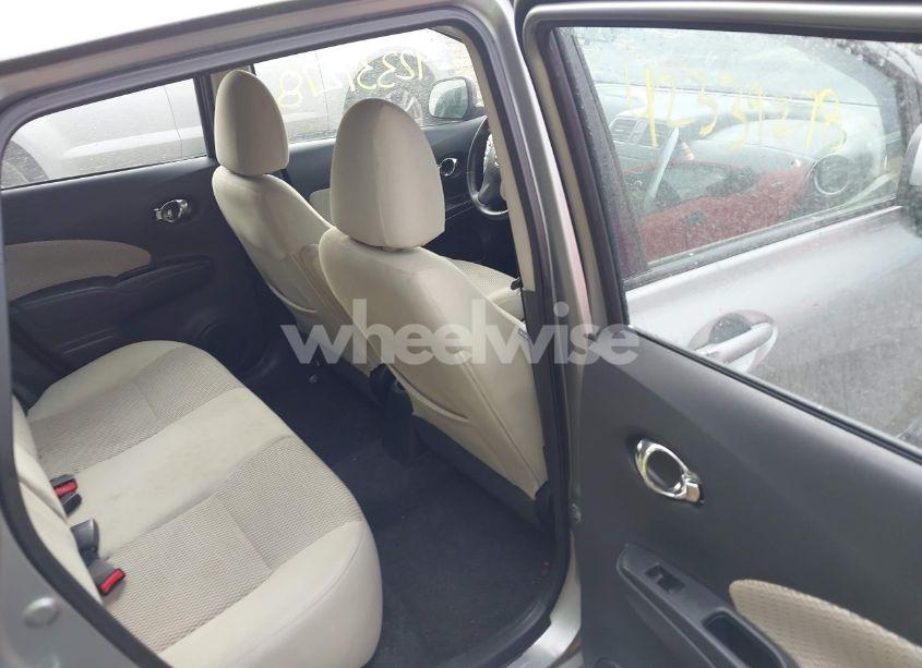 Photo 8 of 2014 Nissan Versa NOTE SV (VIN 3N1CE2CP1EL354738)