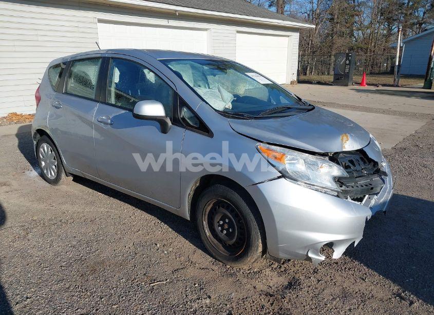 2014 Nissan Versa NOTE SV (VIN 3N1CE2CP1EL356098) main photo