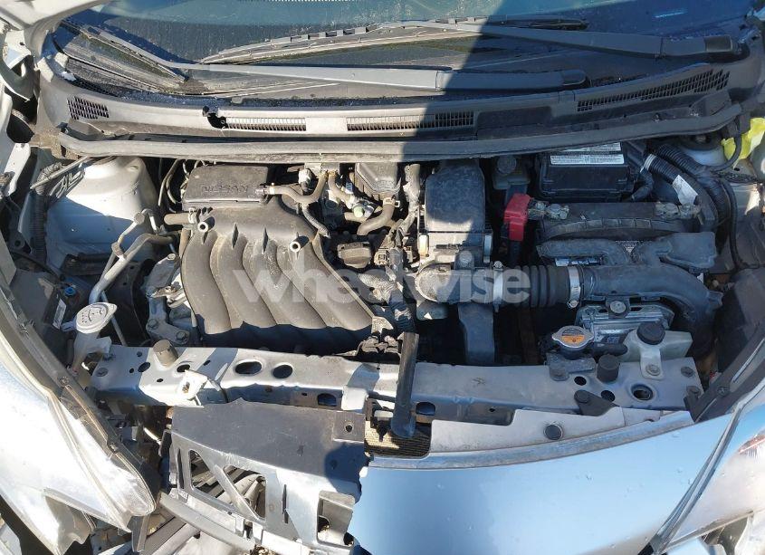 Photo 10 of 2014 Nissan Versa NOTE SV (VIN 3N1CE2CP1EL356098)