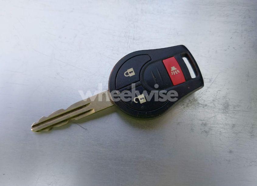 Photo 11 of 2014 Nissan Versa NOTE SV (VIN 3N1CE2CP1EL356098)