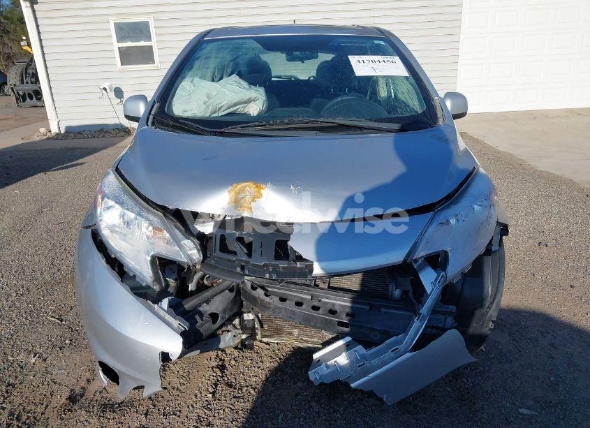 Photo 13 of 2014 Nissan Versa NOTE SV (VIN 3N1CE2CP1EL356098)