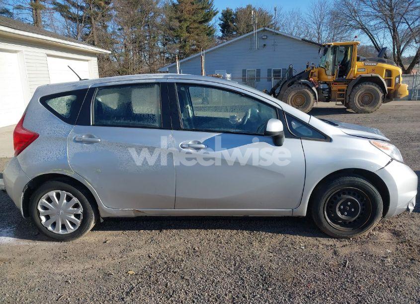 Photo 14 of 2014 Nissan Versa NOTE SV (VIN 3N1CE2CP1EL356098)