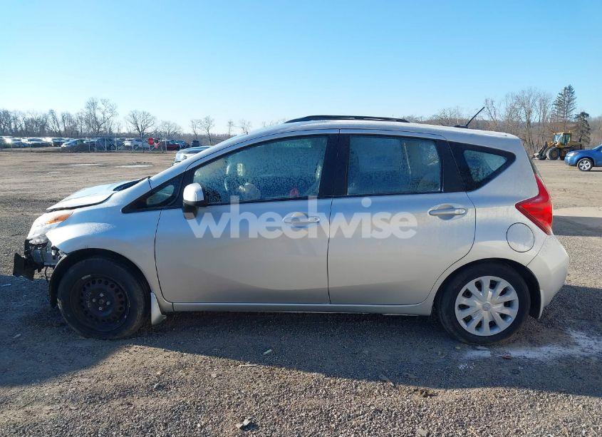 Photo 15 of 2014 Nissan Versa NOTE SV (VIN 3N1CE2CP1EL356098)