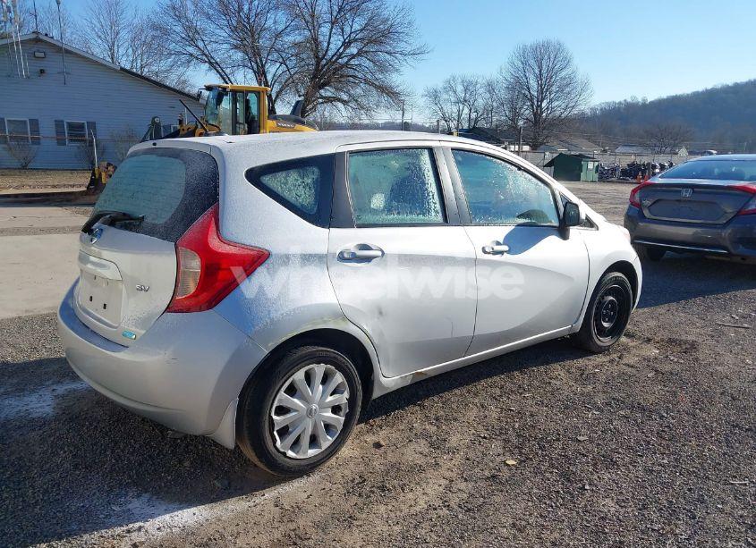 Photo 4 of 2014 Nissan Versa NOTE SV (VIN 3N1CE2CP1EL356098)
