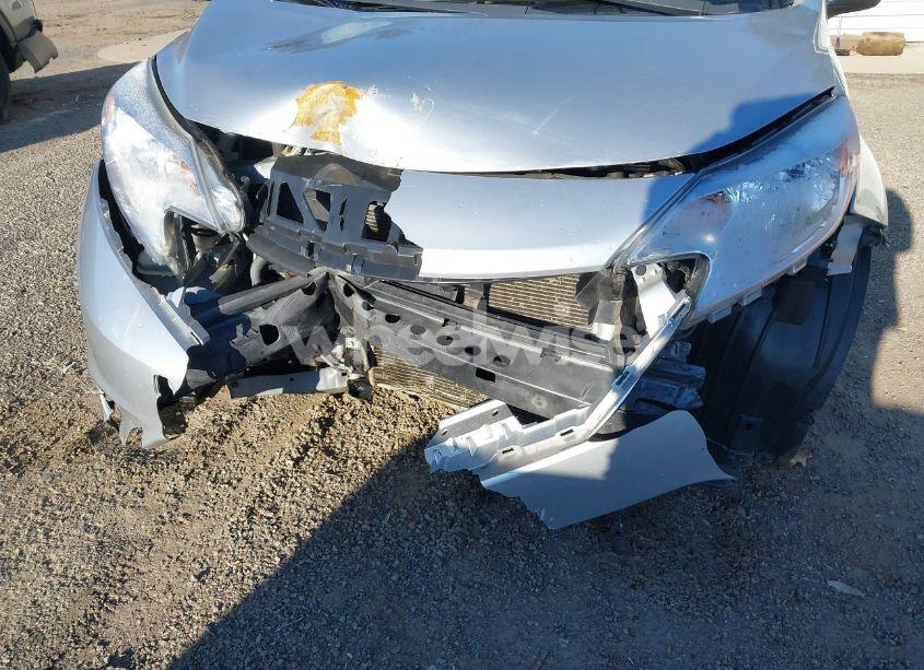 Photo 6 of 2014 Nissan Versa NOTE SV (VIN 3N1CE2CP1EL356098)