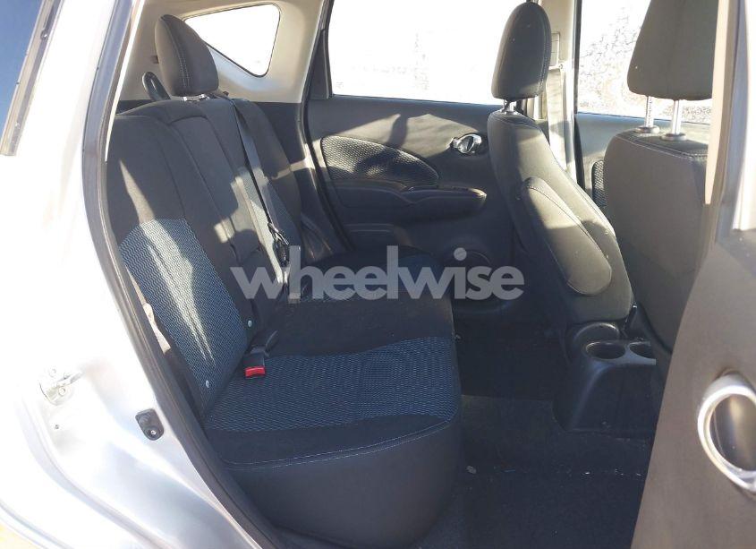 Photo 8 of 2014 Nissan Versa NOTE SV (VIN 3N1CE2CP1EL356098)