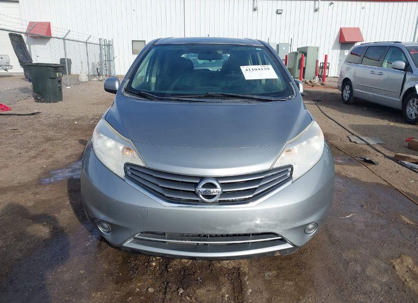 Photo 12 of 2014 Nissan Versa NOTE S PLUS (VIN 3N1CE2CP1EL383057)