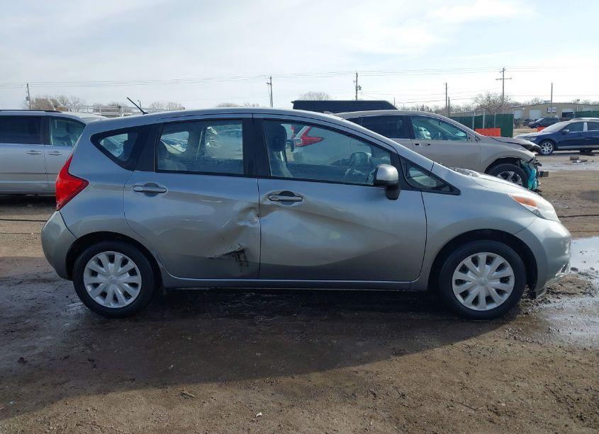 Photo 13 of 2014 Nissan Versa NOTE S PLUS (VIN 3N1CE2CP1EL383057)
