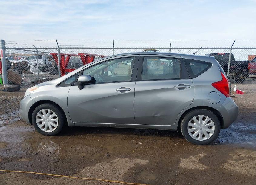 Photo 14 of 2014 Nissan Versa NOTE S PLUS (VIN 3N1CE2CP1EL383057)