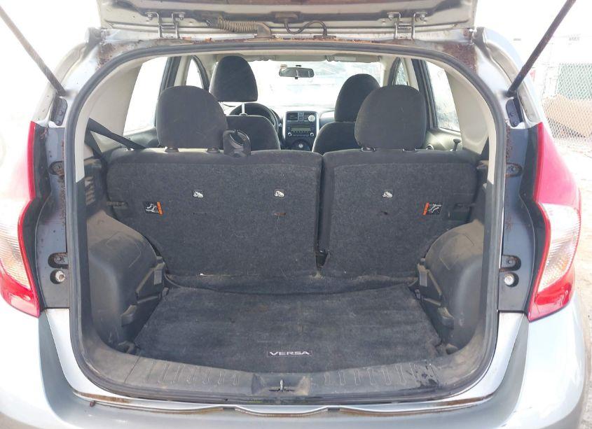 Photo 16 of 2014 Nissan Versa NOTE S PLUS (VIN 3N1CE2CP1EL383057)