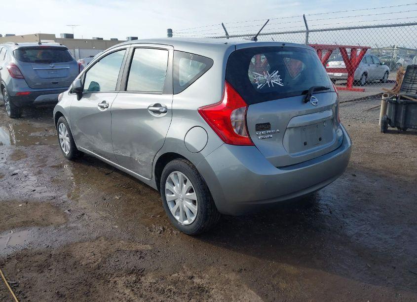 Photo 3 of 2014 Nissan Versa NOTE S PLUS (VIN 3N1CE2CP1EL383057)