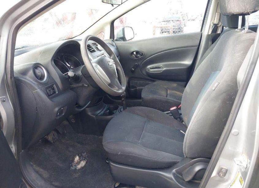 Photo 5 of 2014 Nissan Versa NOTE S PLUS (VIN 3N1CE2CP1EL383057)