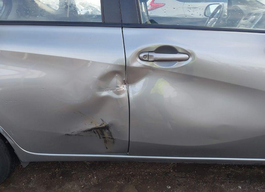 Photo 6 of 2014 Nissan Versa NOTE S PLUS (VIN 3N1CE2CP1EL383057)