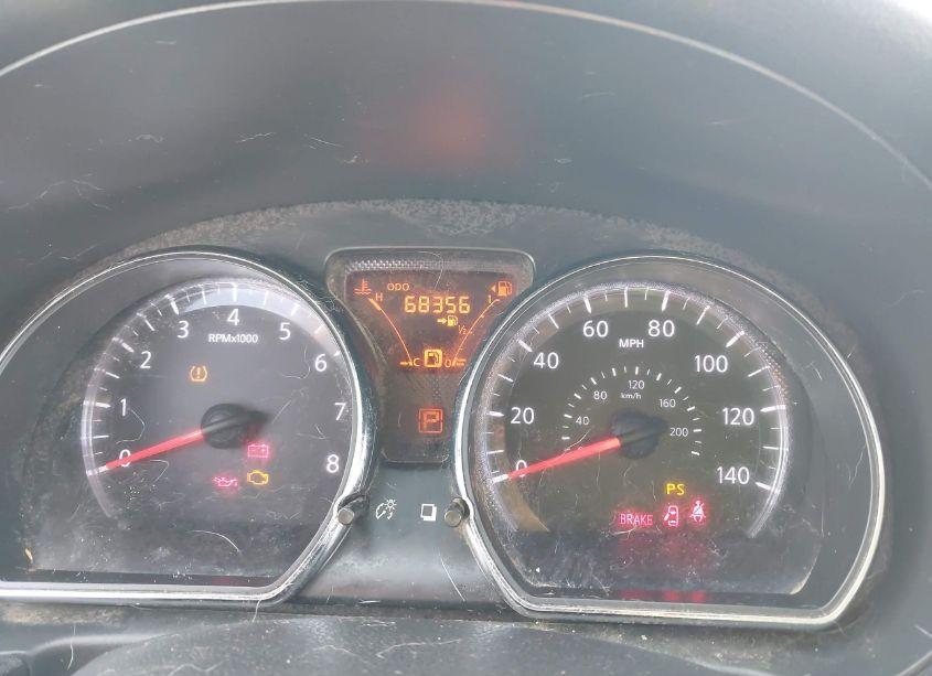 Photo 7 of 2014 Nissan Versa NOTE S PLUS (VIN 3N1CE2CP1EL383057)