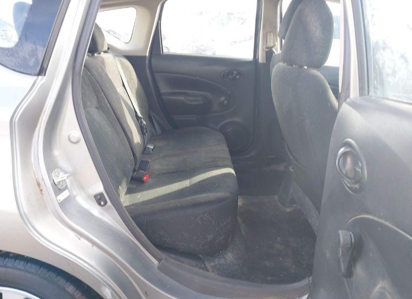 Photo 8 of 2014 Nissan Versa NOTE S PLUS (VIN 3N1CE2CP1EL383057)