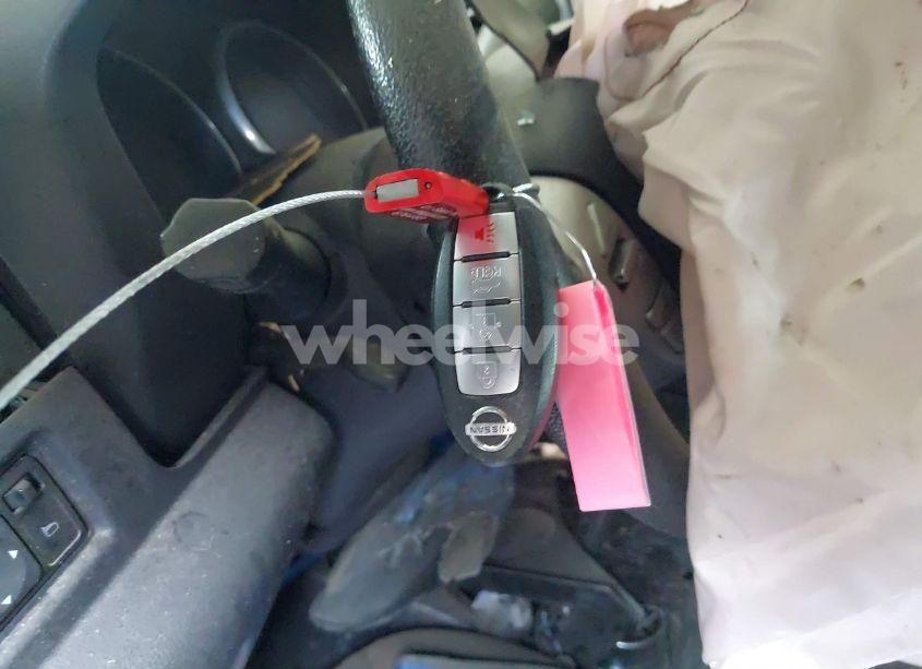 Photo 11 of 2014 Nissan Versa NOTE SV (VIN 3N1CE2CP1EL384421)