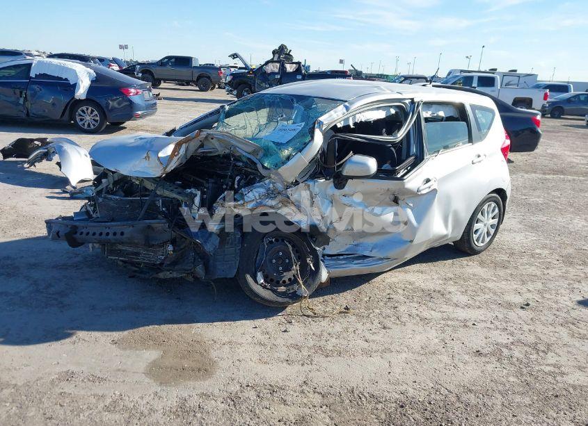 Photo 2 of 2014 Nissan Versa NOTE SV (VIN 3N1CE2CP1EL384421)