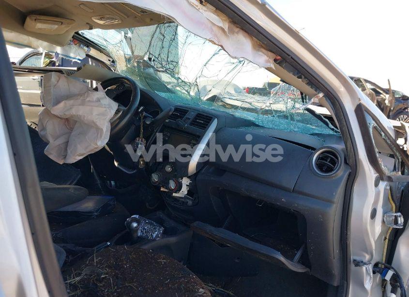 Photo 5 of 2014 Nissan Versa NOTE SV (VIN 3N1CE2CP1EL384421)