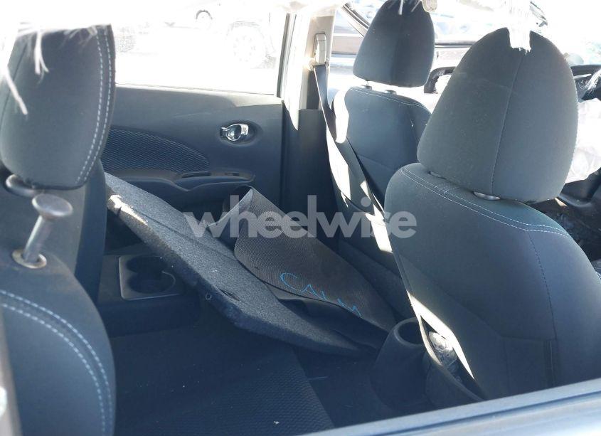 Photo 8 of 2014 Nissan Versa NOTE SV (VIN 3N1CE2CP1EL384421)