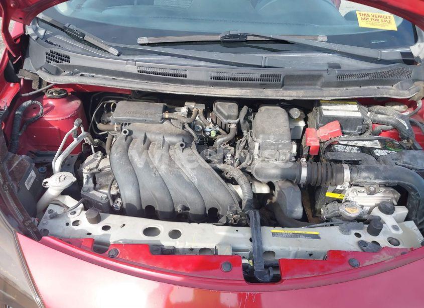 Photo 10 of 2014 Nissan Versa NOTE SV (VIN 3N1CE2CP1EL385634)