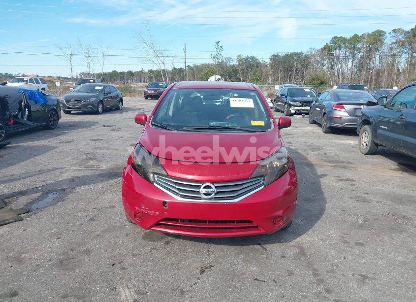 Photo 13 of 2014 Nissan Versa NOTE SV (VIN 3N1CE2CP1EL385634)