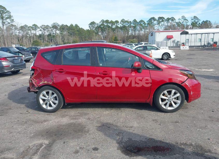 Photo 14 of 2014 Nissan Versa NOTE SV (VIN 3N1CE2CP1EL385634)