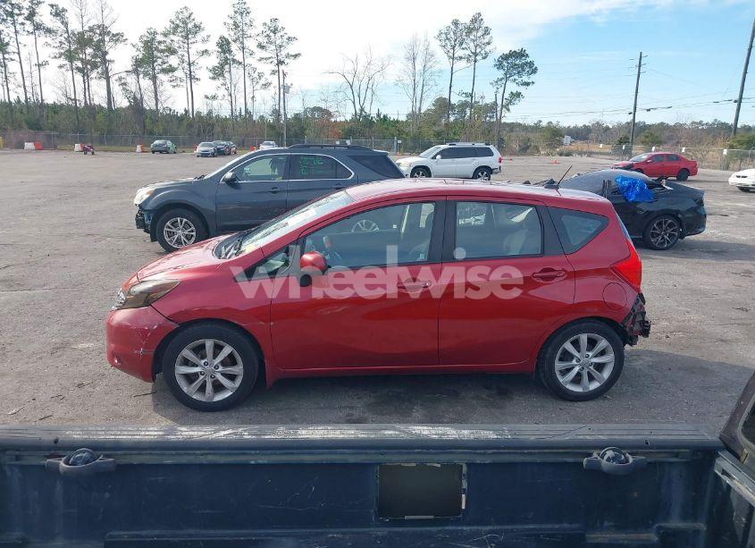 Photo 15 of 2014 Nissan Versa NOTE SV (VIN 3N1CE2CP1EL385634)