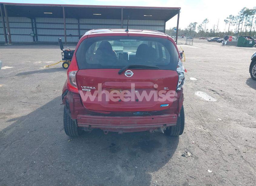 Photo 17 of 2014 Nissan Versa NOTE SV (VIN 3N1CE2CP1EL385634)