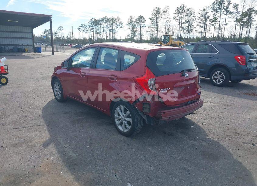 Photo 3 of 2014 Nissan Versa NOTE SV (VIN 3N1CE2CP1EL385634)