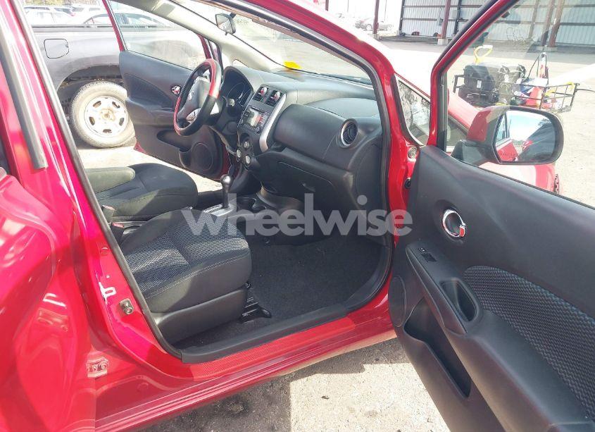 Photo 5 of 2014 Nissan Versa NOTE SV (VIN 3N1CE2CP1EL385634)