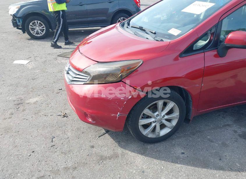 Photo 6 of 2014 Nissan Versa NOTE SV (VIN 3N1CE2CP1EL385634)