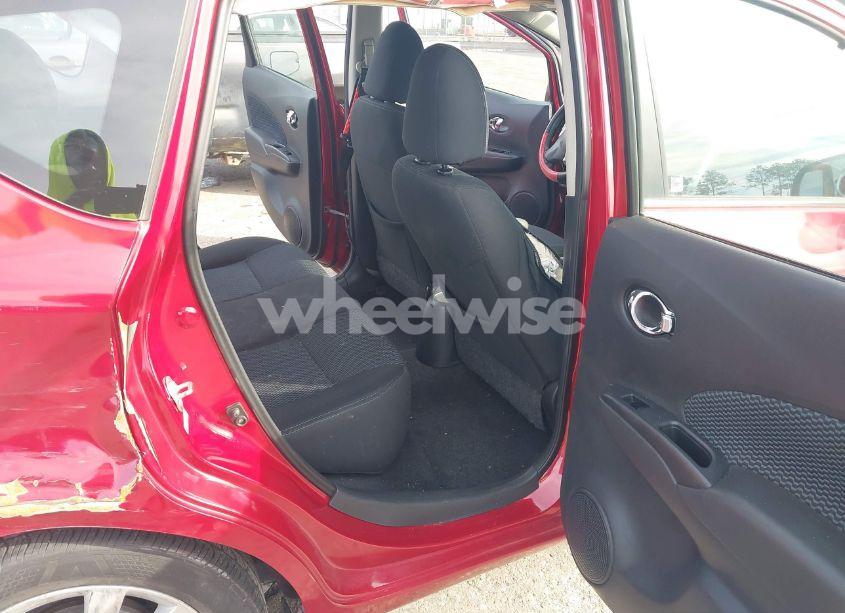 Photo 8 of 2014 Nissan Versa NOTE SV (VIN 3N1CE2CP1EL385634)