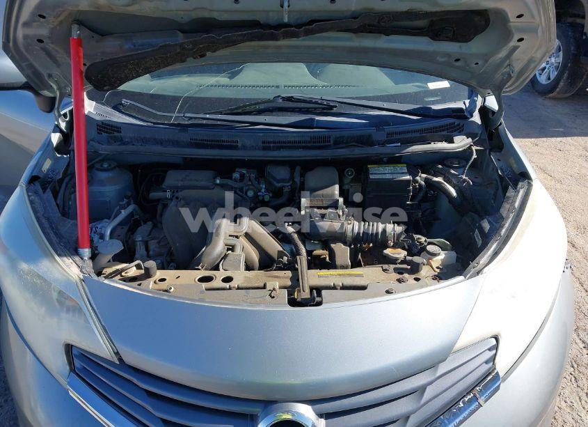 Photo 10 of 2014 Nissan Versa NOTE S (SR) (VIN 3N1CE2CP1EL393393)