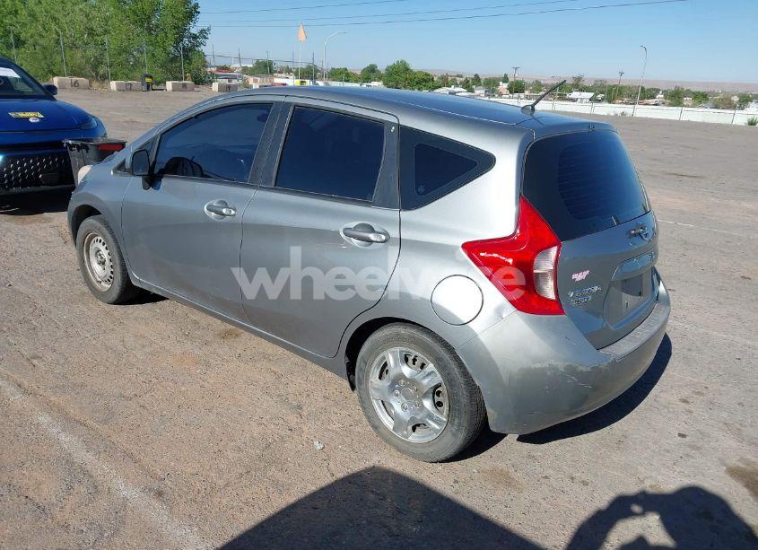Photo 3 of 2014 Nissan Versa NOTE S (SR) (VIN 3N1CE2CP1EL393393)