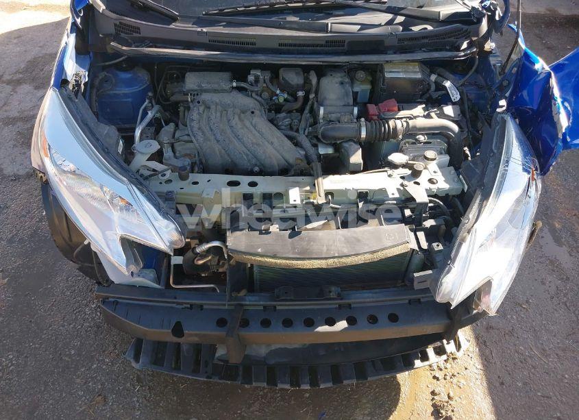 Photo 10 of 2014 Nissan Versa NOTE SV (VIN 3N1CE2CP1EL396617)