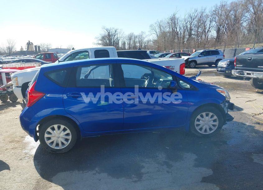 Photo 14 of 2014 Nissan Versa NOTE SV (VIN 3N1CE2CP1EL396617)