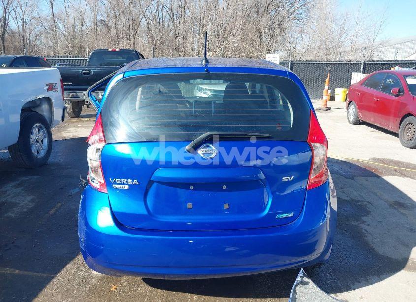 Photo 17 of 2014 Nissan Versa NOTE SV (VIN 3N1CE2CP1EL396617)