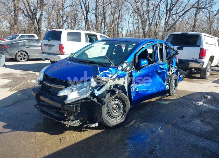 Photo 2 of 2014 Nissan Versa NOTE SV (VIN 3N1CE2CP1EL396617)