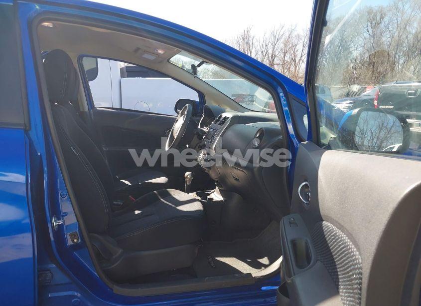 Photo 5 of 2014 Nissan Versa NOTE SV (VIN 3N1CE2CP1EL396617)