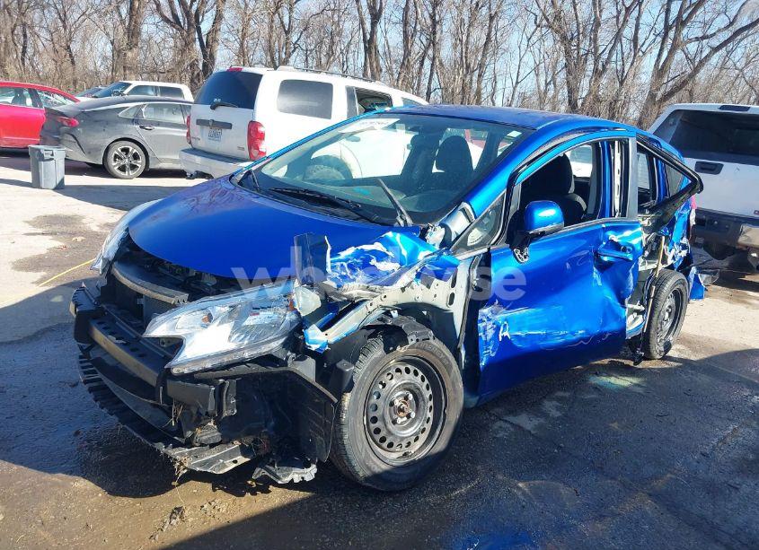 Photo 6 of 2014 Nissan Versa NOTE SV (VIN 3N1CE2CP1EL396617)