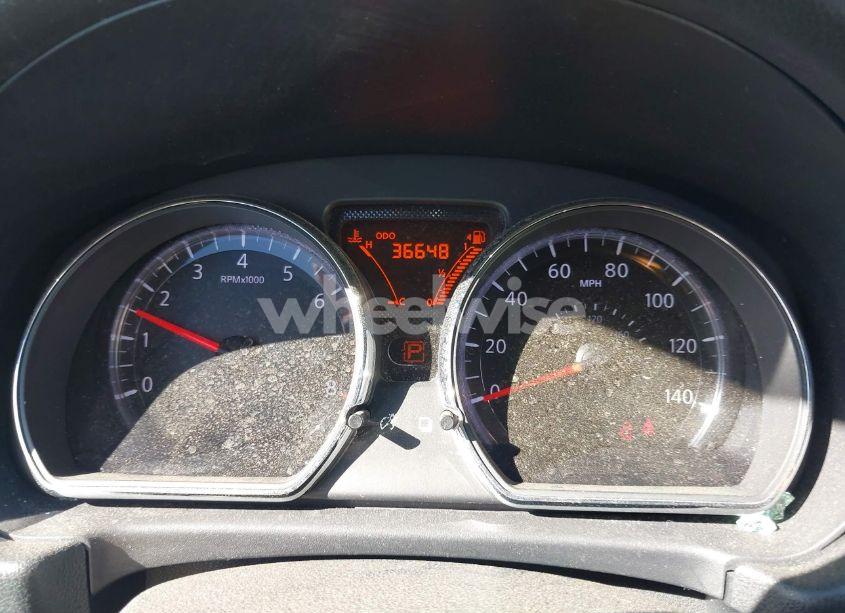 Photo 7 of 2014 Nissan Versa NOTE SV (VIN 3N1CE2CP1EL396617)