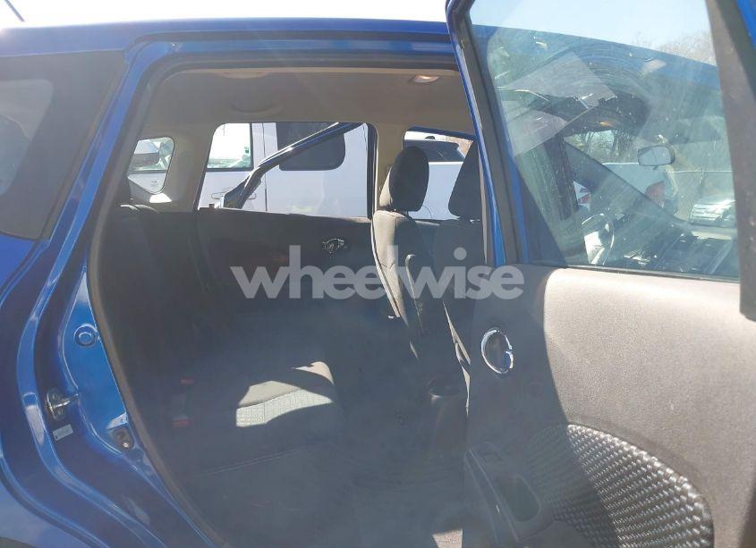 Photo 8 of 2014 Nissan Versa NOTE SV (VIN 3N1CE2CP1EL396617)