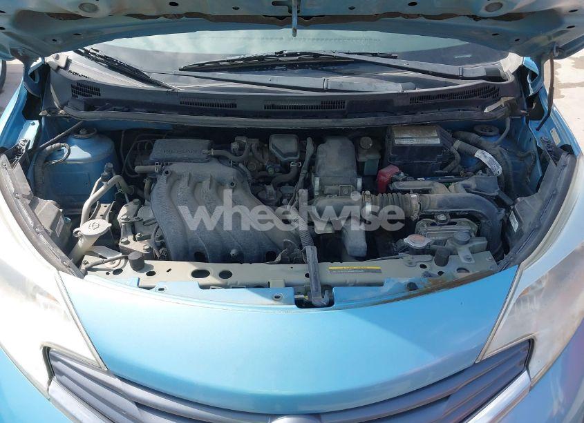 Photo 10 of 2014 Nissan Versa NOTE SV (VIN 3N1CE2CP1EL399081)