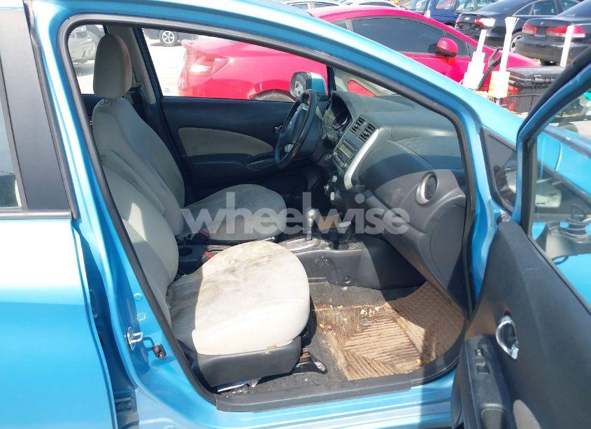 Photo 5 of 2014 Nissan Versa NOTE SV (VIN 3N1CE2CP1EL399081)