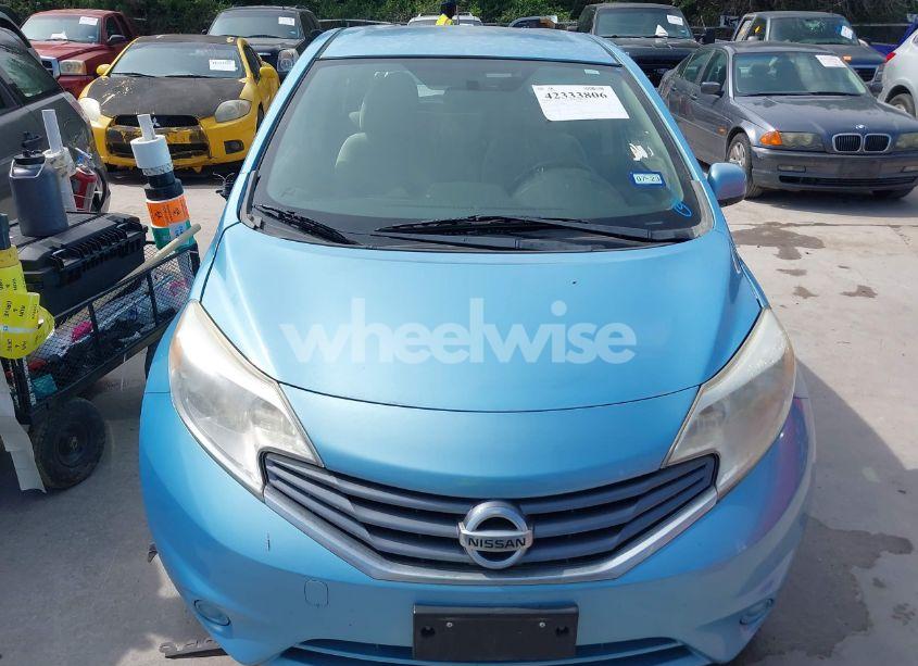 Photo 6 of 2014 Nissan Versa NOTE SV (VIN 3N1CE2CP1EL399081)